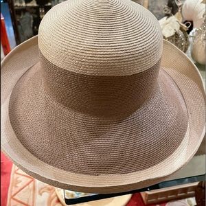 Miriam Lefcourt wide brim hat